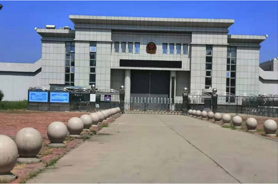  天等某监狱数字手机信号屏蔽（信令级管控）案例