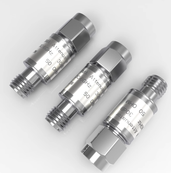  天等小功率SMA固定衰减器0-3G/0-6G射频专用